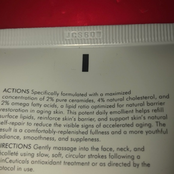 Triple lipid restore 2:4:2 professional size - Picture 3 of 3